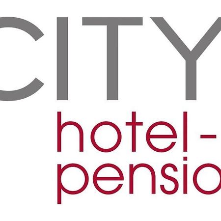 City Hotel-Pension Brandenburg Brandenburg  Eksteriør billede